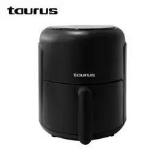 TAURUS - FREIDORA DE AIRE BLACK FRYER -