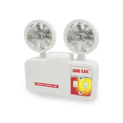 SUN LEC - LAMPARA DE EMERGENCIA 1099