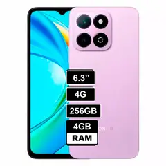 HONOR - Celular PLAY 9A - 4GB RAM - 256GB - Color Morado
