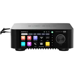 GENERICO - AMPLIFICADOR EVERSOLO PLAY CD 60W, BLUETOOTH, WIFI, AIRPLAY 2