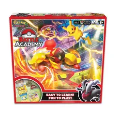 POKEMON - Battle Academy TCG 2024 Ingles