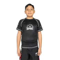 TAPOUT - Rashguard Kids Cappo