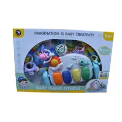 GENERICO - GIMNASIO MUSICAL PARA BEBÉ