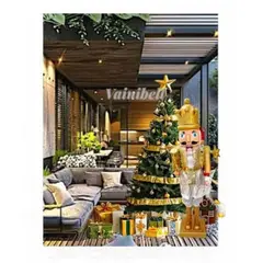 GENERICO - Cascanuez Musical con Movimiento de 1.65 cm A1 DE CALIDAD