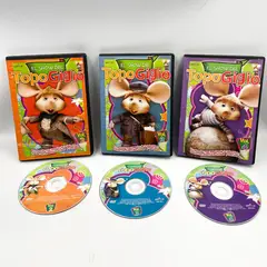GENERICO - Dvd Pack El Show De Topo Gigio