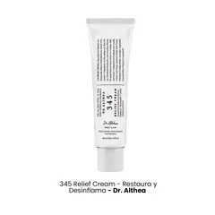 GENERICO - Dr. Althea Crema Facial Calmante y Reparadora – 345 Relief Cream 50ml