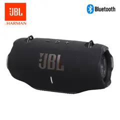 JBL - Parlante Xtreme 4 Bluetooth Y Resistente Al Agua Ip67 - Negro