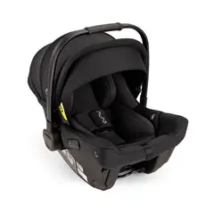 NUNA - Silla de Auto para Bebé Huevito Pipa Urbn Caviar