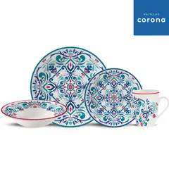 CORONA - Vajilla 416 Antonella - Vajillas