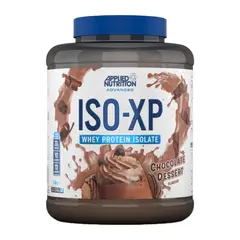 APPLIED NUTRITION - ISO XP 1.8 KG PROTEINA AISLADA CHOCOLATE
