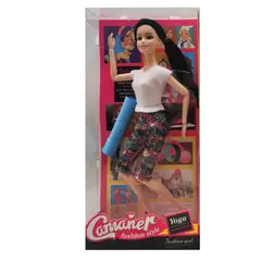 GENERICO - Muñeca Fashion Yoga M-2