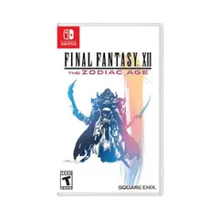 NINTENDO - FINAL FANTASY XII THE ZODIAC AGE Switch