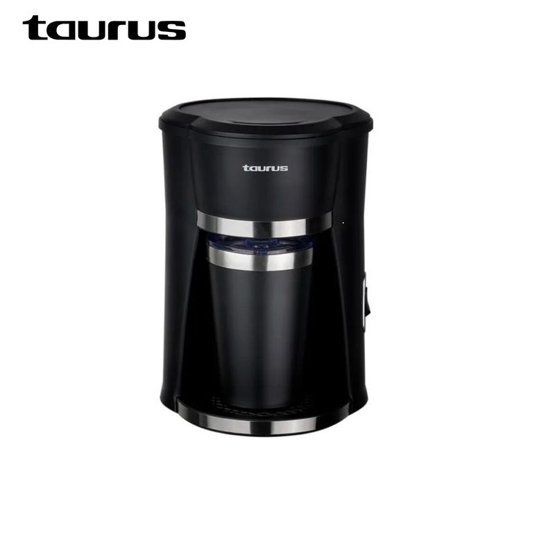 CAFETERA NEGRA 420W PERSONAL COFFEE