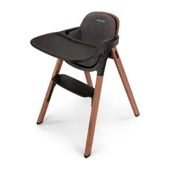 NUNA - Silla de Comer Bebé 4 en 1 Bryn Sanderson