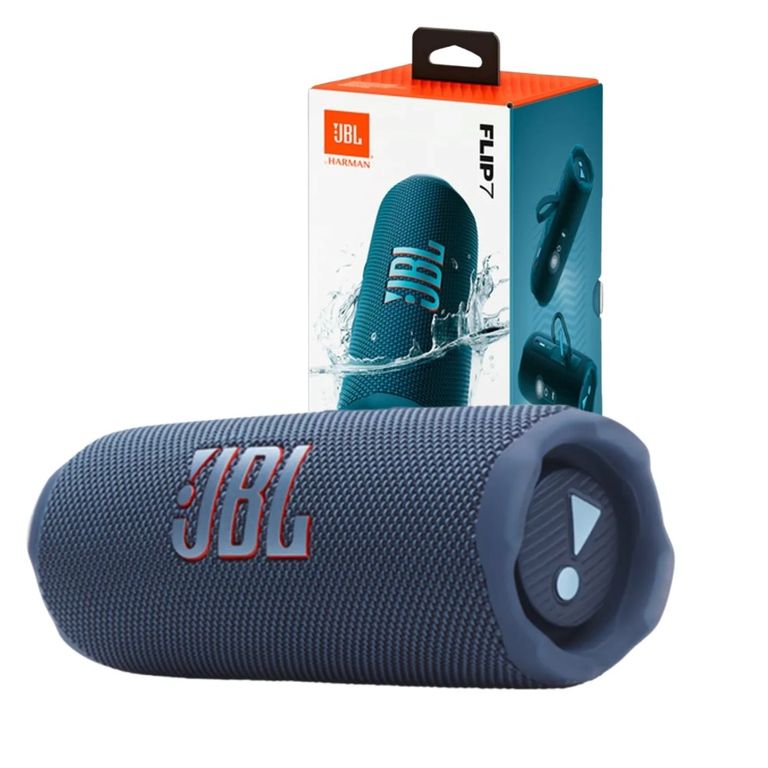 Parlante Bluetooth Flip 7 Inalámbrico