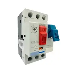 CHINT - GUARDAMOTOR NS2-25 6 - 10 A