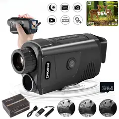 OEM - Monocular Visión Nocturna ZIYOUHU NV007 HD 1080P Zoom 7X