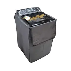 GENERICO - Funda Lavadora Cab.Digital Inverter 13 a 19 kg GRIS