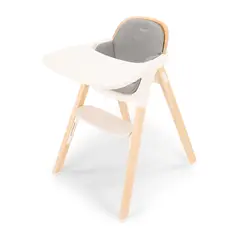 NUNA - Silla de Comer Bebé 4 en 1 Bryn Heritage