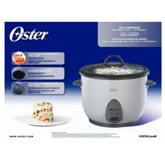 OSTER - OLLA ARROCERA CKSTRC1700W 18L BLANCO