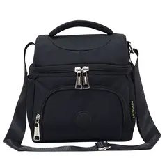 KENGAR - Lonchera Modelo Blu N1 - - Negro