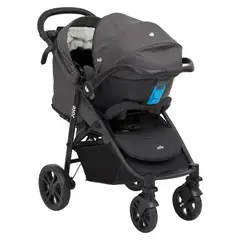 JOIE - Coche Bebé Travel System Litetrax 3