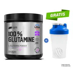 Universe Nutrition - L-GLUTAMINA 500G Americana