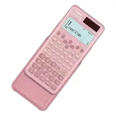 CASIO - Calculadora Científica FX 991 ES PLUS 417 Funciones
