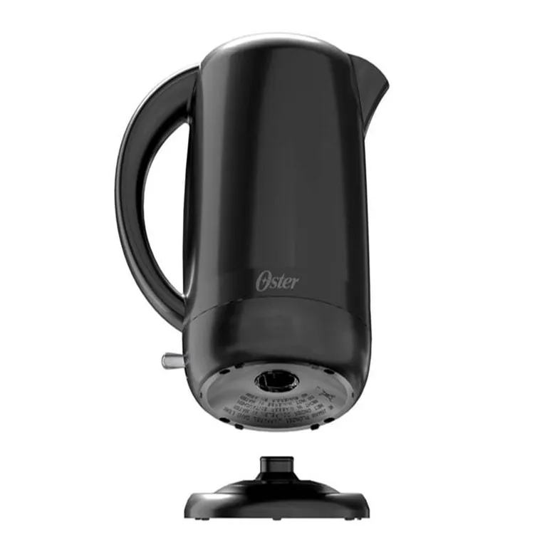 Hervidor Eléctrico BVSTKT3101-053 17L Negro