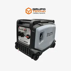 TOYAKI - GENERADOR A GASOLINA INVERTER 3.3 kW LUTIAN – LT4000iS