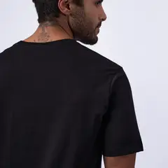 1921 - POLO EI25V-NECK P2 JERSEY - NEGRO