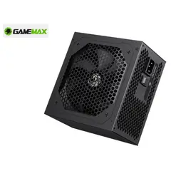 HALION - Fuente de Poder GAMEMAX VP-600 80+WHITE 12Cm