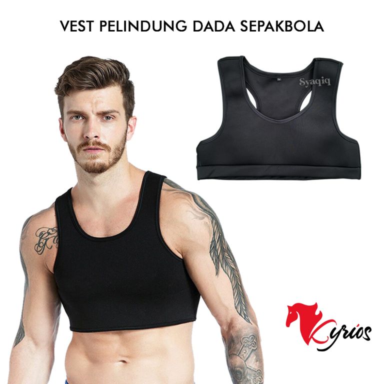 POLO MODELO CHALECO DE FUTBOL PARA HOMBRE