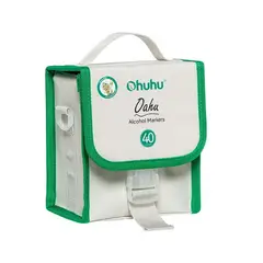 OHUHU - Oahu. Set de 40 marcadores de alcohol (NUEVO)