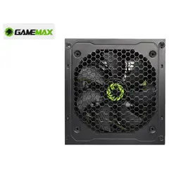 HALION - Fuente de Poder GAMEMAX VP-600W 80 PLUS 12Cm