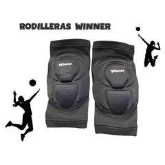WINNER - RODILLERAS PARA VOLEY TALLA S