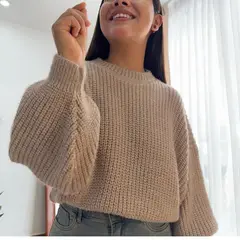 GENERICO - CHOMPA DE DAMA