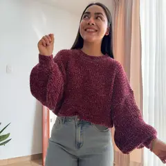 GENERICO - CHOMPA DE DAMA