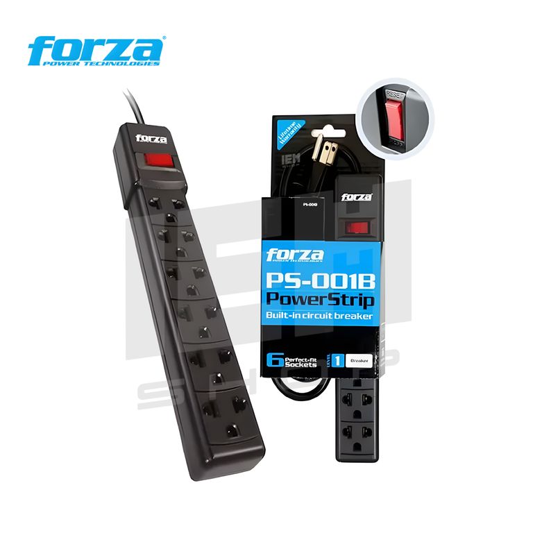 SUPRESOR DE PICO PS-001B
