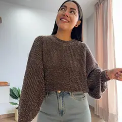 GENERICO - CHOMPA DE DAMA