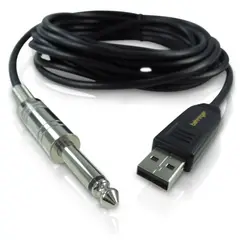 BEHRINGER - Guitar 2 Usb - Interfaz Tipo Cable