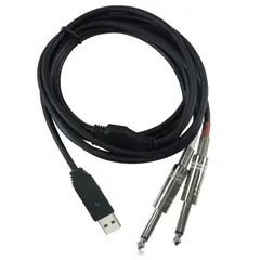 BEHRINGER - Line 2 Usb - Interfaz Cable