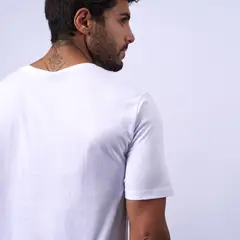 1921 - POLO EI25O-NECK P2 JERSEY - BLANCO