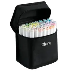 OHUHU - Honolulu - Set de 48 colores pasteles Sweetness