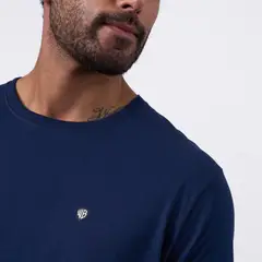 1921 - POLO EI25O-NECK P2 JERSEY - ACERO