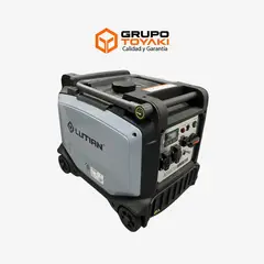 TOYAKI - GENERADOR A GASOLINA INVERTER 38KW LUTIAN LT4500iSE