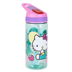 SCOOL - Botella PC con caña 450ML