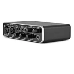 BEHRINGER - UMC204HD - Interfaz de audio