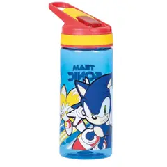 SCOOL - Botella PC con caña 450ML