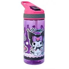 SCOOL - Botella PC con caña 450ML